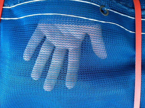 密目式阻燃安全立网