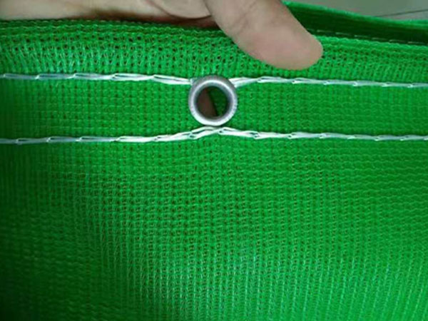 密目式阻燃安全立网